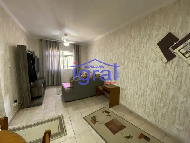 Apartamento 3 quartos e 2 banheiros, à venda, no bairro Vila Guarani (Z Sul) em São Paulo