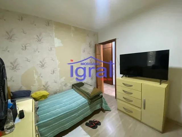 Apartamento 3 quartos e 2 banheiros, à venda, no bairro Vila Guarani (Z Sul) em São Paulo