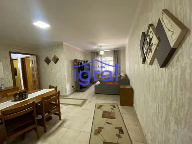 Apartamento 3 quartos e 2 banheiros, à venda, no bairro Vila Guarani (Z Sul) em São Paulo