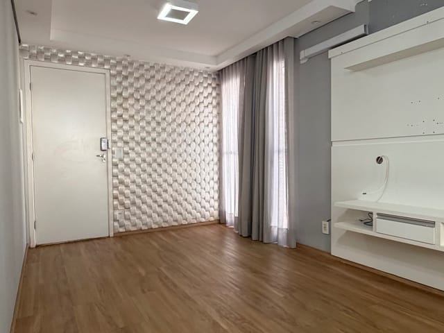 Apartamento 2 quartos e 1 banheiro, à venda, no bairro Condomínio Residencial Monte Castelo I em Cosmópolis
