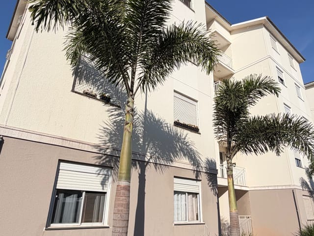 Apartamento 2 quartos e 1 banheiro, à venda, no bairro Condomínio Residencial Monte Castelo I em Cosmópolis