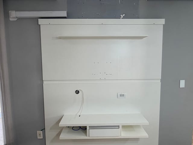 Apartamento 2 quartos e 1 banheiro, à venda, no bairro Condomínio Residencial Monte Castelo I em Cosmópolis