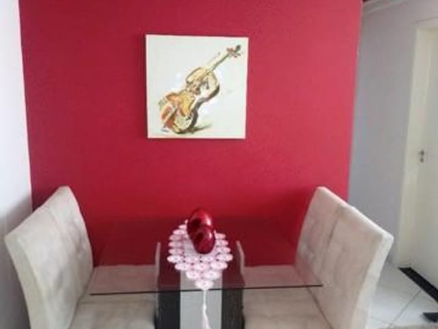 Foto do Apartamento - Apartamento com 2 dormitórios à venda, 47 m² por R$ 224.000,00 - Parque Industrial - São José dos Campos/SP | INDEPENDENCE NEGOCIOS IMOBILIARIOS LTDA
