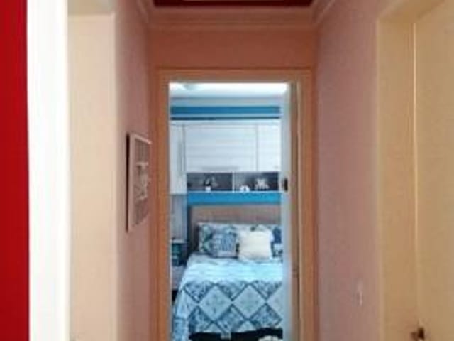 Foto do Apartamento - Apartamento com 2 dormitórios à venda, 47 m² por R$ 224.000,00 - Parque Industrial - São José dos Campos/SP | INDEPENDENCE NEGOCIOS IMOBILIARIOS LTDA