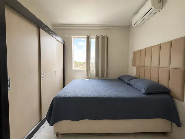Apartamento 2 quartos e 1 banheiro, à venda, no bairro Jardim Bahia em Paulo Afonso