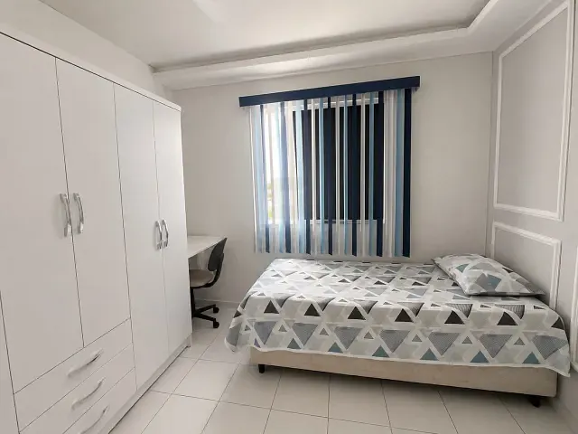 Apartamento 2 quartos e 1 banheiro, à venda, no bairro Jardim Bahia em Paulo Afonso