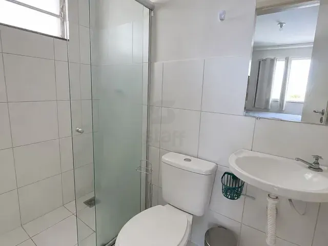 Apartamento 2 quartos e 1 banheiro, à venda, no bairro Jardim Bahia em Paulo Afonso