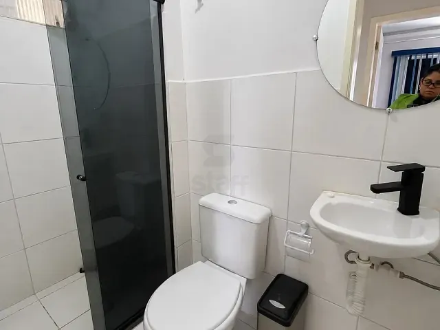 Apartamento 2 quartos e 1 banheiro, à venda, no bairro Jardim Bahia em Paulo Afonso