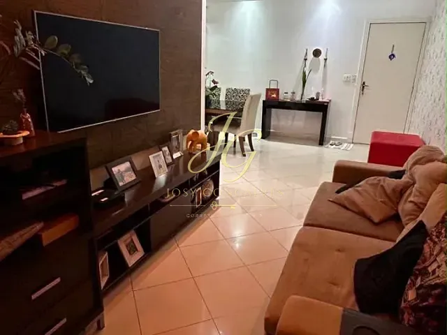 Apartamento 3 quartos e 2 banheiros, à venda, no bairro Parque Santana em Mogi das Cruzes