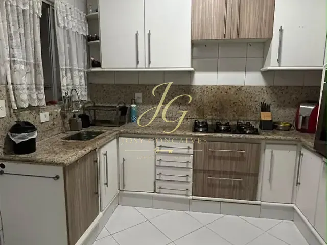 Apartamento 3 quartos e 2 banheiros, à venda, no bairro Parque Santana em Mogi das Cruzes