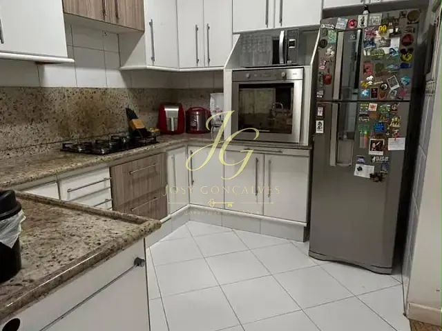 Apartamento 3 quartos e 2 banheiros, à venda, no bairro Parque Santana em Mogi das Cruzes