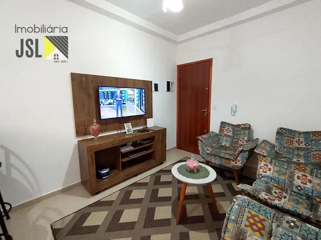 Apartamento com 51m² 2 quartos e 1 banheiro, à venda, no bairro Vera Cruz em Caçapava