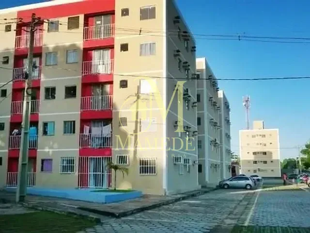 Apartamento 2 quartos e 1 banheiro, à venda, no bairro Guanabara em Ananindeua