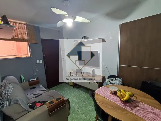 Apartamento 2 quartos e 1 banheiro, à venda, no bairro Dic I (Conjunto Habitacional Monsenhor Luiz Fernando Abreu) em Campinas