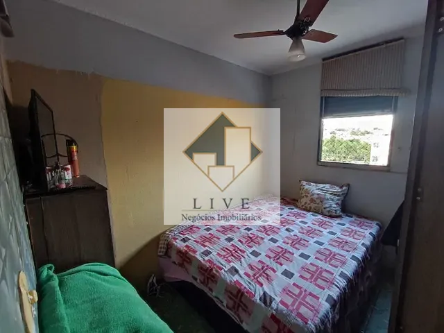 Apartamento 2 quartos e 1 banheiro, à venda, no bairro Dic I (Conjunto Habitacional Monsenhor Luiz Fernando Abreu) em Campinas
