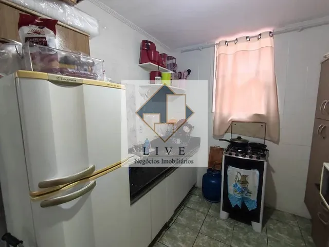Apartamento 2 quartos e 1 banheiro, à venda, no bairro Dic I (Conjunto Habitacional Monsenhor Luiz Fernando Abreu) em Campinas