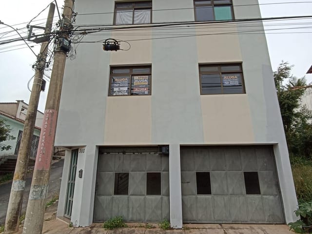Foto do Apartamento - Apartamento para locação, Centro, Lavras, MG | Burgarelli Imóveis