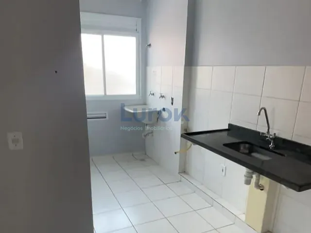 Apartamento com 43m² 2 quartos e 1 banheiro, à venda, no bairro Residencial Vila Park em Campinas