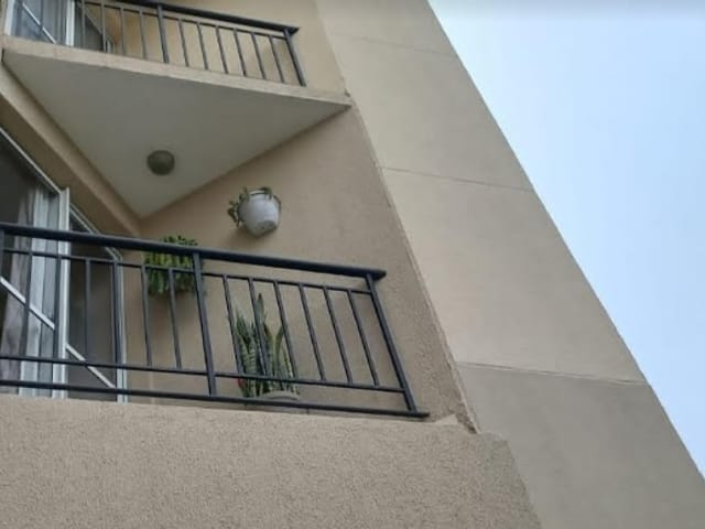 Apartamento 2 quartos e 1 banheiro, à venda, no bairro São Pedro em Osasco