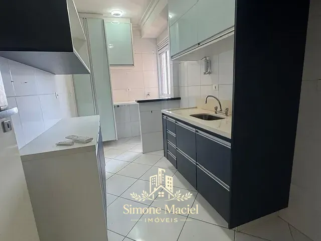 Apartamento 3 quartos e 2 banheiros, à venda, no bairro Vila Osasco em Osasco