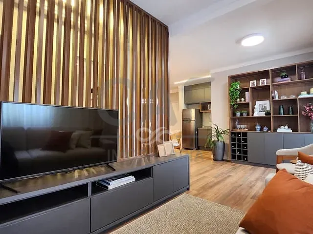 Apartamento com 79m² 2 quartos e 2 banheiros, à venda, no bairro Parque Dos Ipês em Jaguariúna