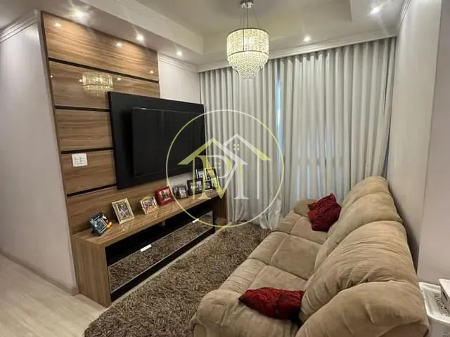 Apartamento 3 quartos e 3 banheiros, à venda, no bairro Parque Campolim em Sorocaba