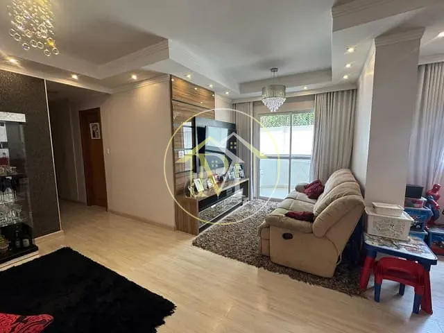 Apartamento 3 quartos e 3 banheiros, à venda, no bairro Parque Campolim em Sorocaba