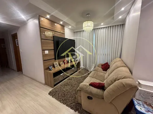 Apartamento 3 quartos e 3 banheiros, à venda, no bairro Parque Campolim em Sorocaba