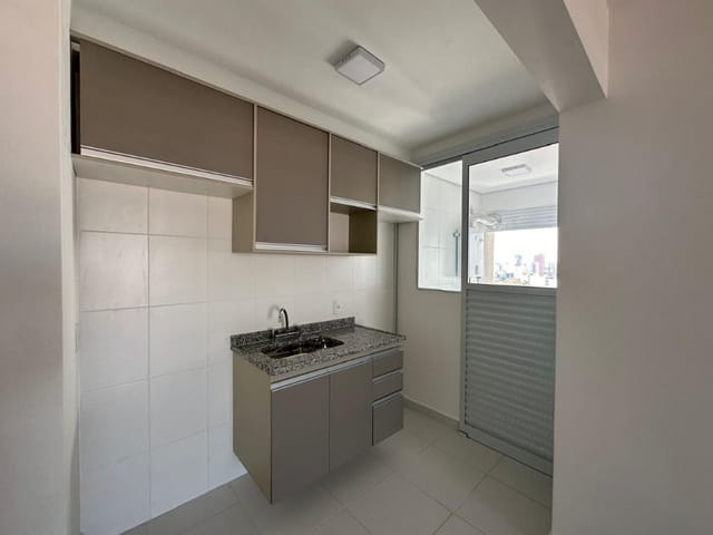 Apartamento 2 quartos e 2 banheiros, para alugar, no bairro Vila Gonçalves em São Bernardo do Campo