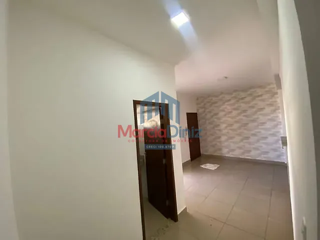 Apartamento 3 quartos e 1 banheiro, para alugar, no bairro Centro em Ituverava