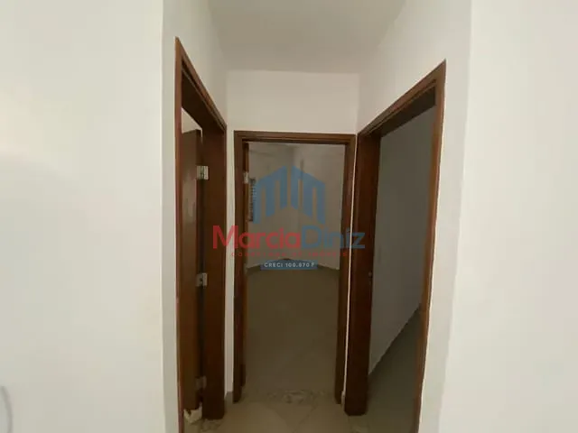 Apartamento 3 quartos e 1 banheiro, para alugar, no bairro Centro em Ituverava