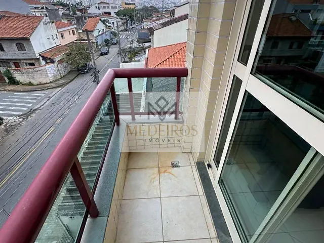 Apartamento 3 quartos e 2 banheiros, à venda, no bairro Anchieta em São Bernardo do Campo
