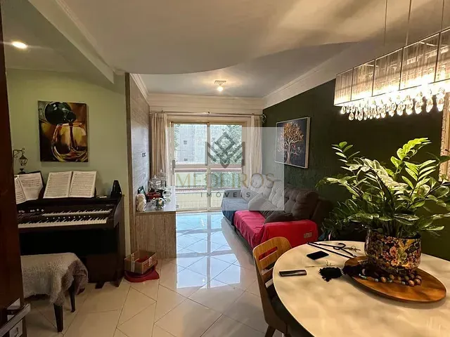 Apartamento 3 quartos e 2 banheiros, à venda, no bairro Anchieta em São Bernardo do Campo