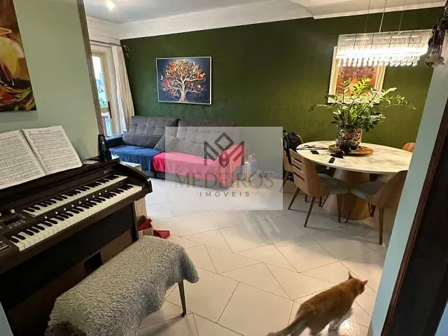 Apartamento 3 quartos e 2 banheiros, à venda, no bairro Anchieta em São Bernardo do Campo