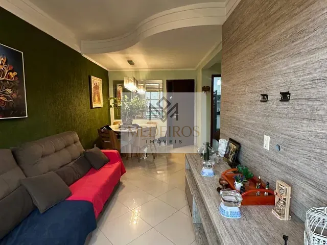 Apartamento 3 quartos e 2 banheiros, à venda, no bairro Anchieta em São Bernardo do Campo
