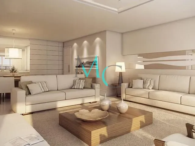 Apartamento 4 quartos e 5 banheiros, à venda, no bairro Curicica em Rio de Janeiro