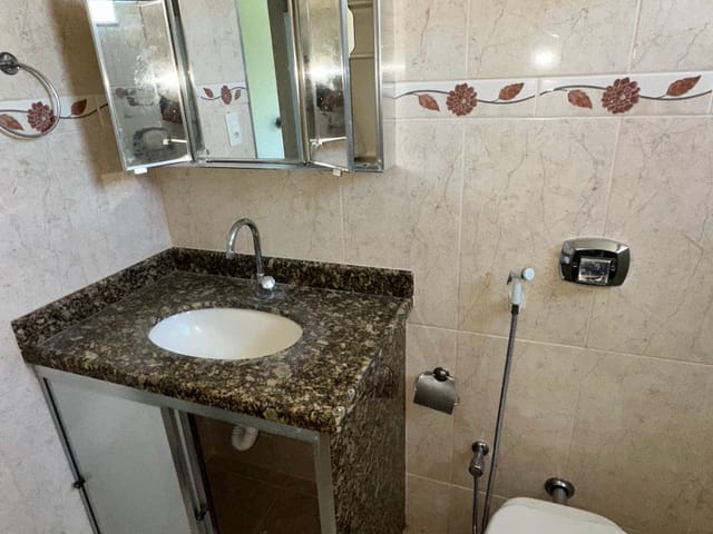 Apartamento 2 quartos e 2 banheiros, para alugar, no bairro NOSSA SENHORA DE FÁTIMA em ASTOLFO DUTRA