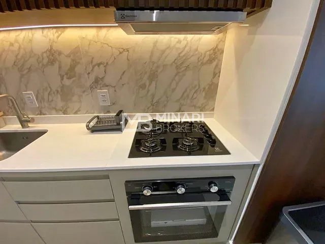 Apartamento com 127m² 2 quartos e 3 banheiros, à venda, no bairro Tamboré em Barueri