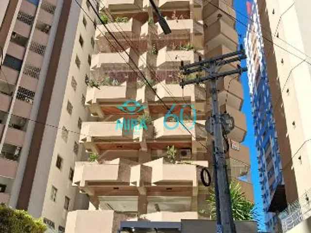 Apartamento com 185m² 3 quartos e 3 banheiros, à venda, no bairro Setor Bueno em Goiânia