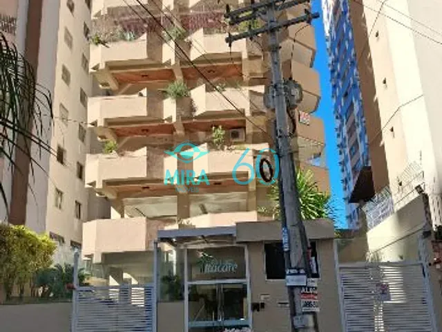 Apartamento com 185m² 3 quartos e 3 banheiros, à venda, no bairro Setor Bueno em Goiânia