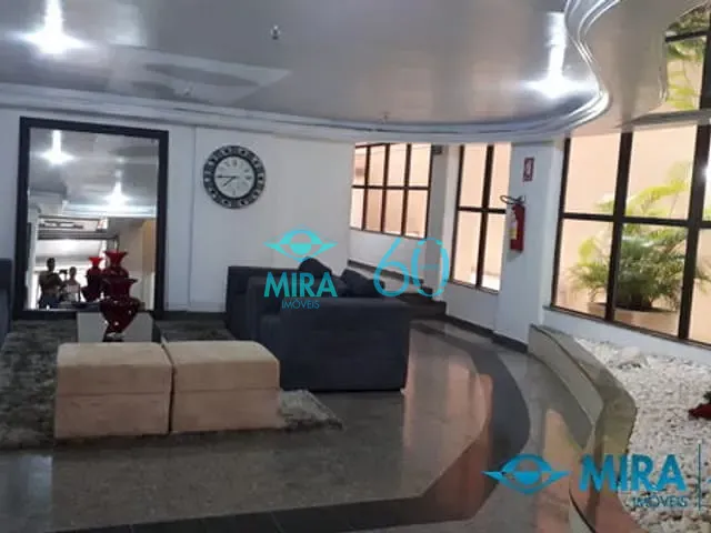 Apartamento com 185m² 3 quartos e 3 banheiros, à venda, no bairro Setor Bueno em Goiânia