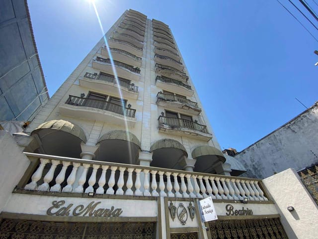 Foto do Apartamento - Apartamento Condomínio Maria Beatriz  para locação 122m², Ótima Localização, Centro, Manaus, AM | Mota Negócios Imobiliários