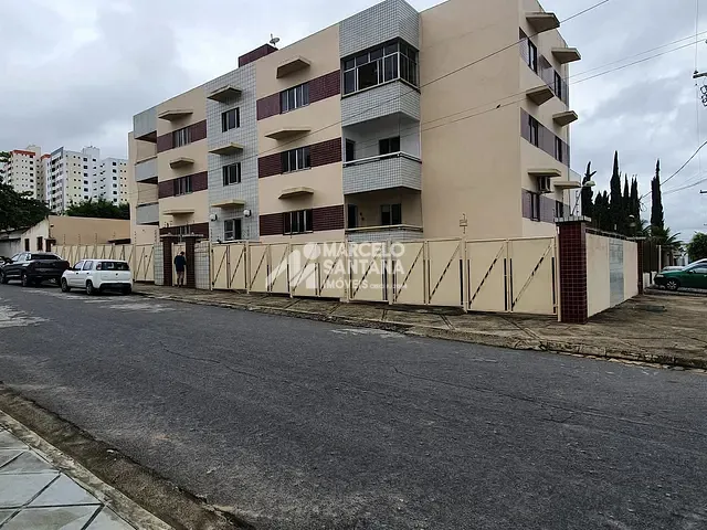 Apartamento com 114m² 3 quartos e 3 banheiros, à venda, no bairro Candeias em Vitória da Conquista