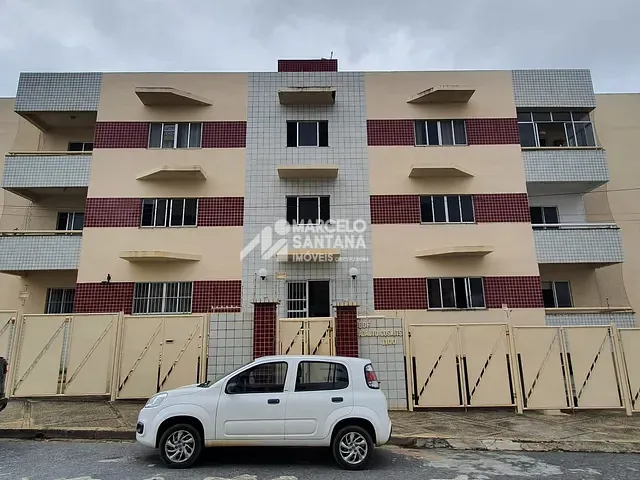 Apartamento com 114m² 3 quartos e 3 banheiros, à venda, no bairro Candeias em Vitória da Conquista