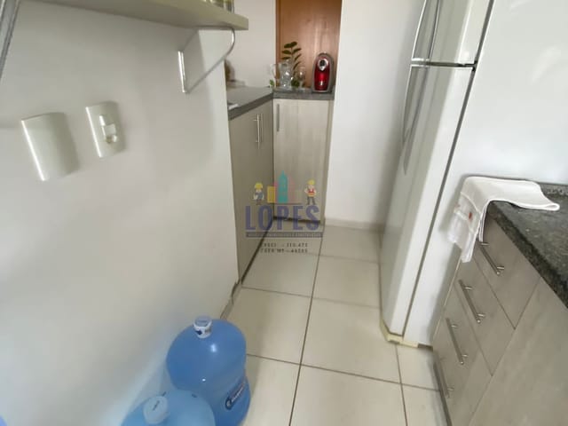 Foto do Apartamento - Apartamento à venda no Garden Monte Líbano, Despraiado, Cuiabá-MT | Imobiliária das Nações