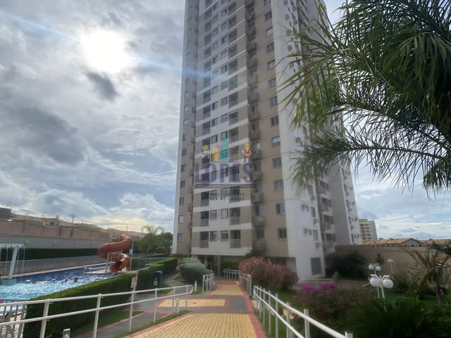 Foto do Apartamento - Apartamento à venda no Garden Monte Líbano, Despraiado, Cuiabá-MT | Imobiliária das Nações