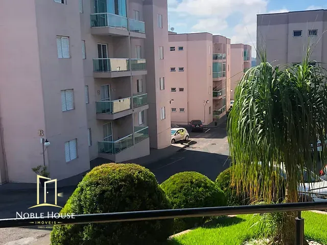 Apartamento com 76m² 3 quartos e 2 banheiros, para alugar, no bairro Pinheirinho em Vinhedo