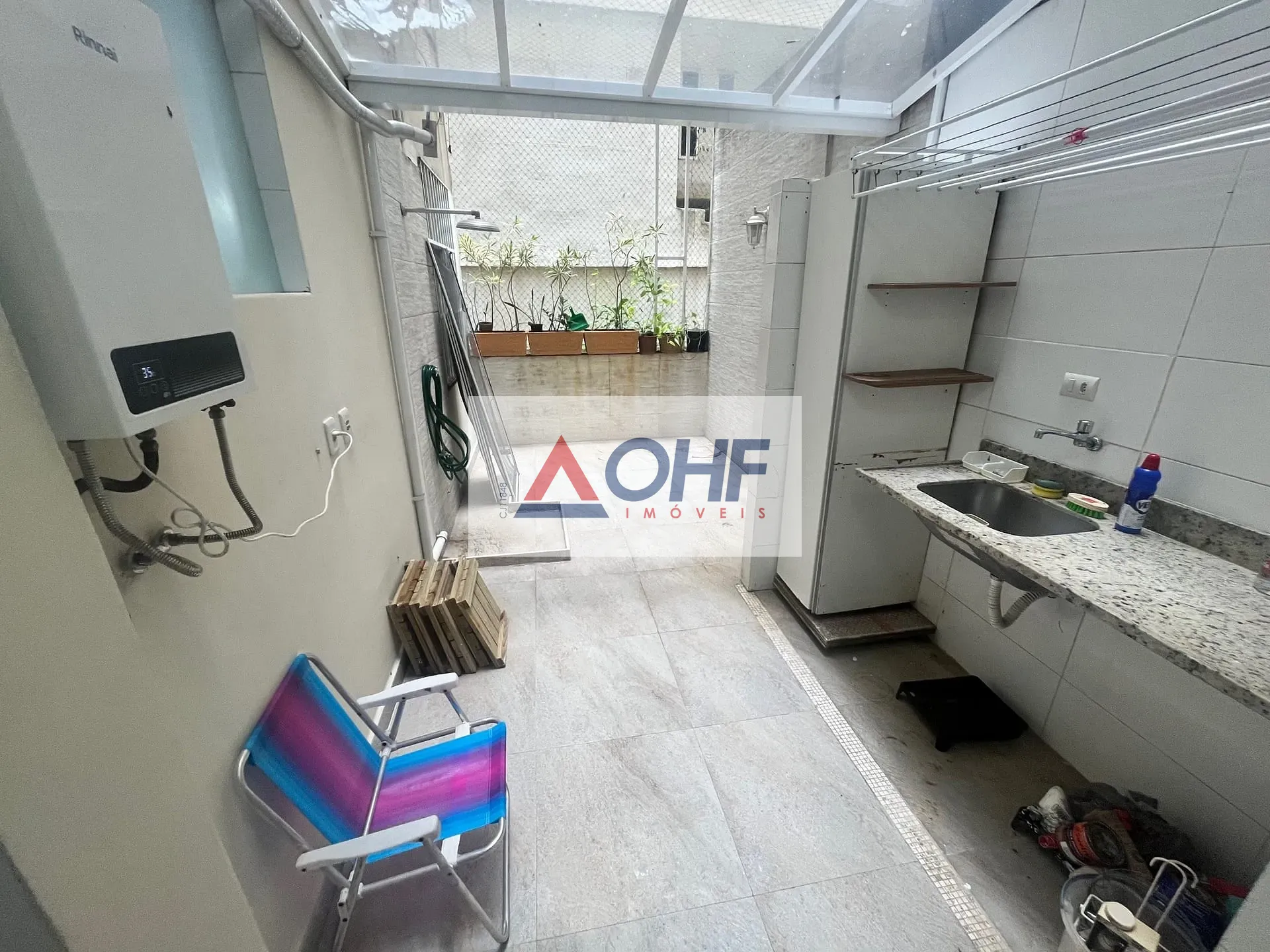 Apartamento, 2 quartos, 80 m² - Foto 12