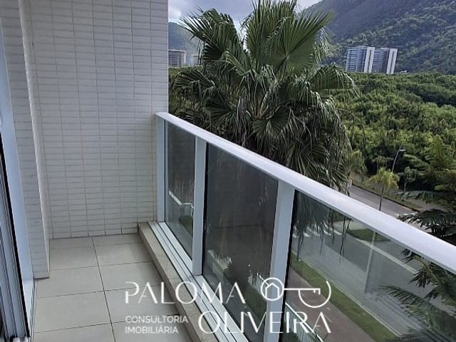 Apartamento 2 quartos e 1 banheiro, para alugar, no bairro Barra da Tijuca em Rio de Janeiro