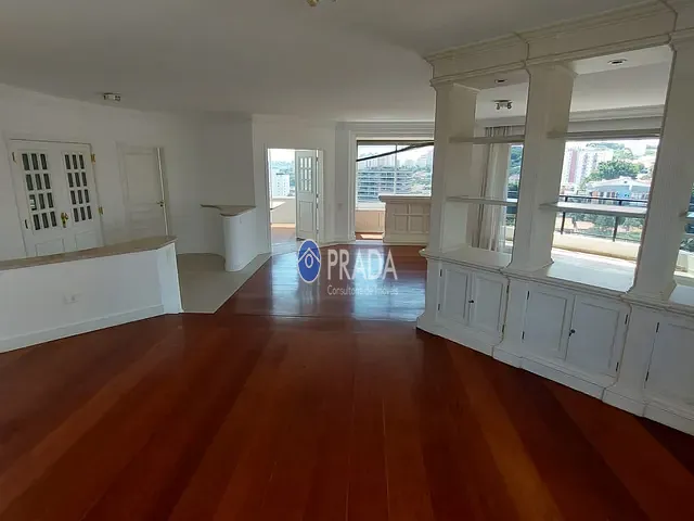 Apartamento com 295m² 3 quartos e 6 banheiros, à venda, no bairro Vila Madalena em São Paulo